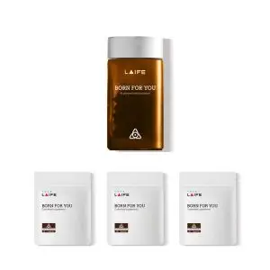 Your LAIFE（3 Packs）